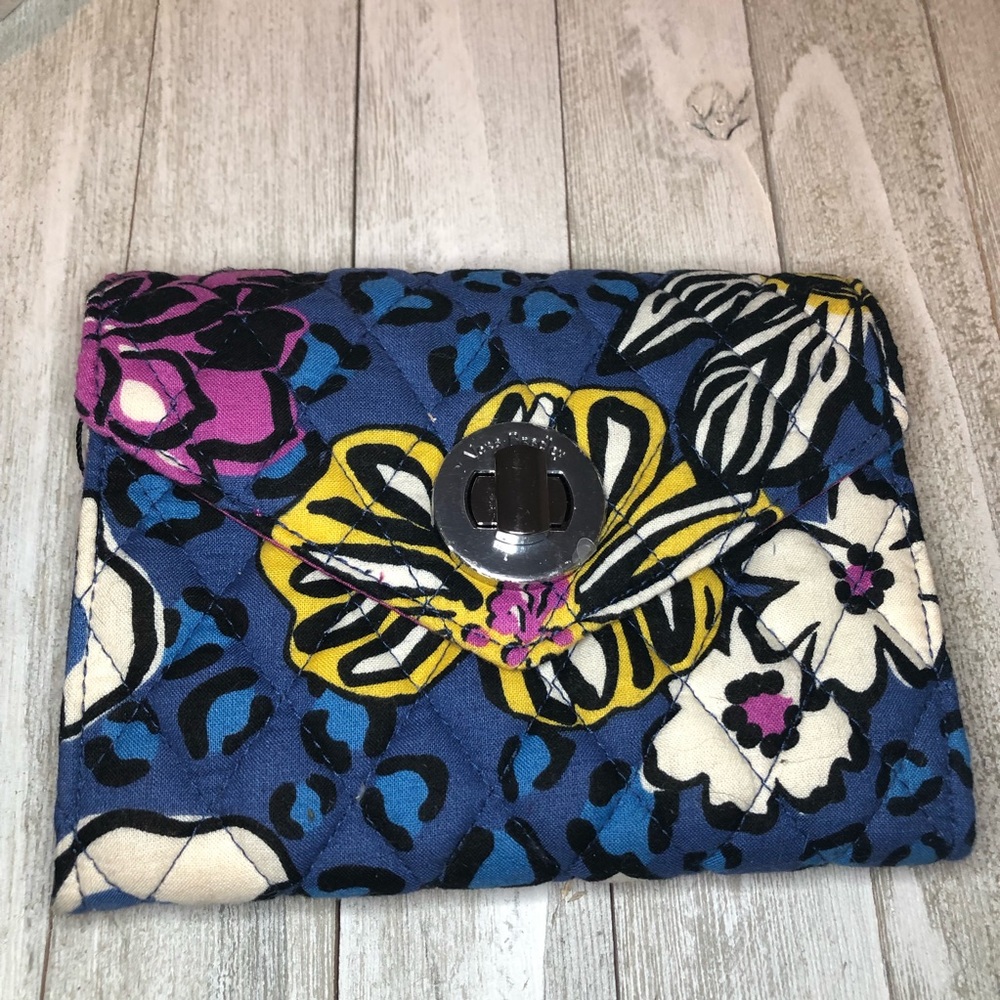 Vera Bradley Wristlet
